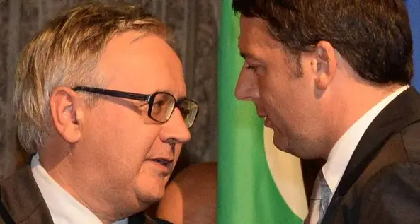 Gilmozzi, investitura romana con i big del Pd