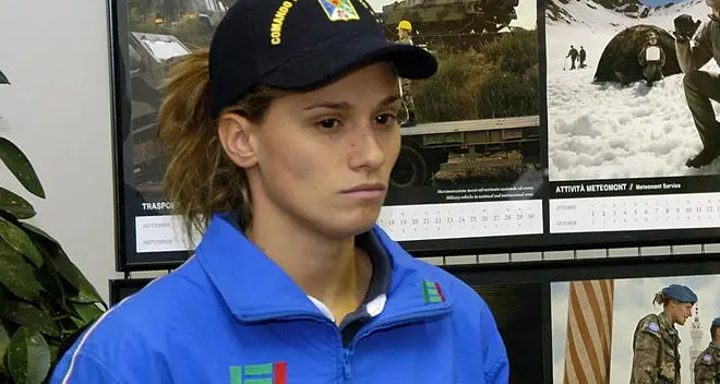 Francesca Dallapè: \"Le mie Olimpiadi\"