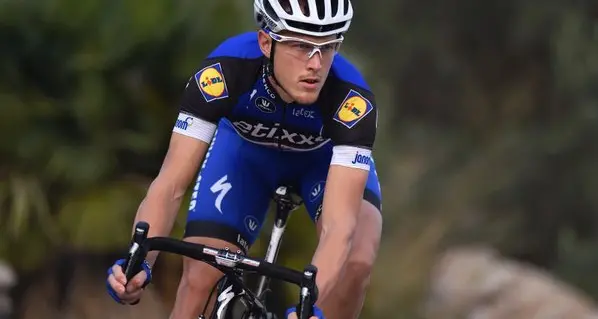 Trentin quarto al Munsterland Giro