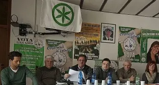 La Lega: «Rovereto fuori dalla Comunità di valle della Vallagarina»