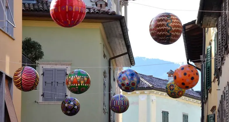 Le palle d’artista? Sono belle, però...