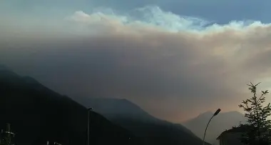 La nube giapponese è sulle nostre teste