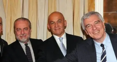Il Napoli rinnova con Dimaro per altri 3 anni