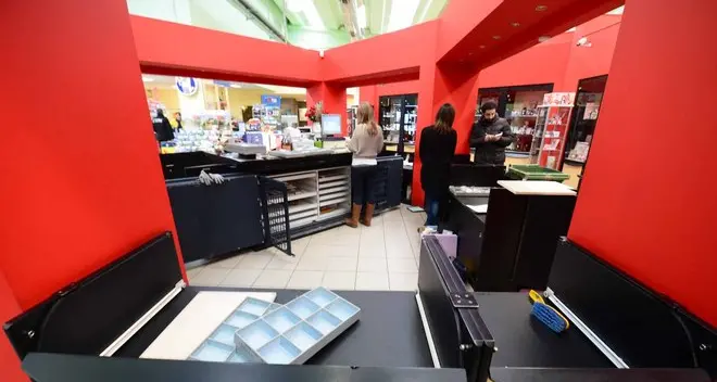 Rapina al Mercatone Uno, sgominata la banda