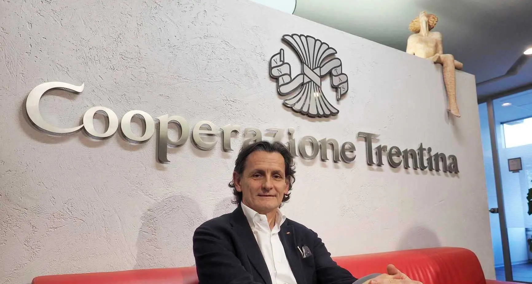 E' Giorgio Fracalossi il nuovo presidente della Cooperazione