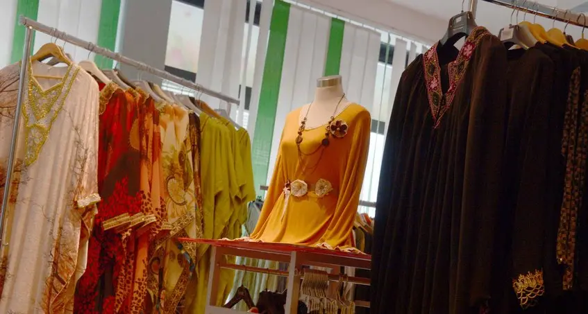 Ecco la boutique di moda araba. La prima in Italia
