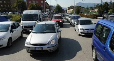 Smog, il divieto c'è ma non si vede