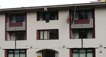 In lite per la catechesi della figlia