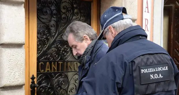 Cantinota aperta: c’è il dissequestro
