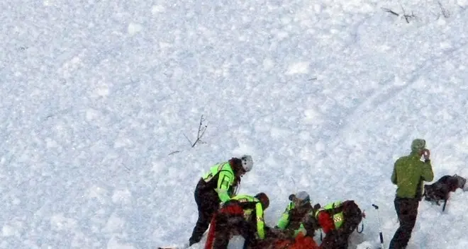 Capire il rischio di valanghe leggendo i bollettini meteo