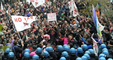 Val di Susa, roveretani denunciati