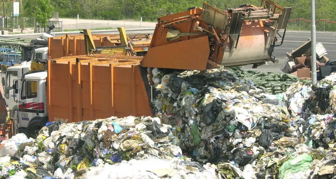 Il Trentino dà l’addio pure alle discariche