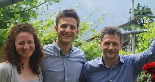 I Simoni, da Palù alla Toscana nel nome del vino