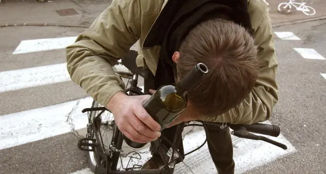 Brilli in bici, la Consulta usa il pugno di ferro