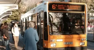 Autobus, in arrivo gli spot anti-portoghesi