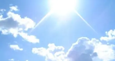 Caldo record in città: sfiorati i 22 gradi