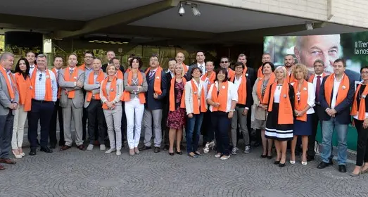 Progetto Trentino: faremo la rivoluzione