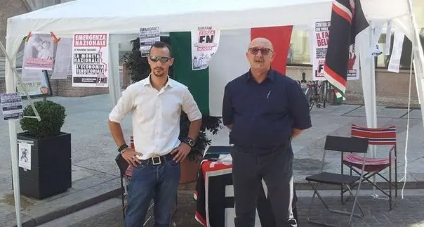 Forza Nuova sta per inaugurare una sede a Rovereto