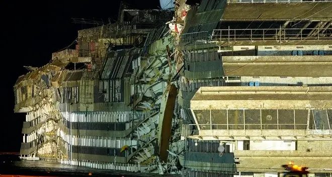 «Sembrava di essere ancora sulla Concordia»