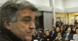 Grisenti: \"Farò come Grillo, parlerò solo dal web\"