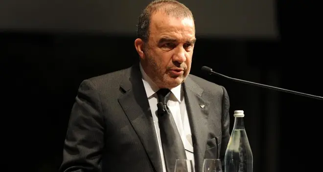 De Laurentis si prepara a scendere in campo