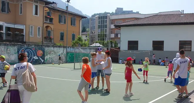 Per 200 bambini l’estate inizia al Grest