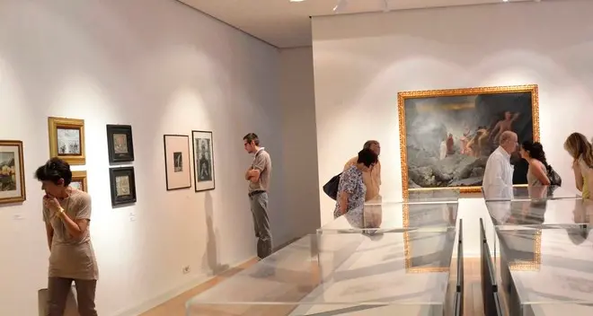 Da Boudin a Depero: finalmente in mostra la «Quadreria»