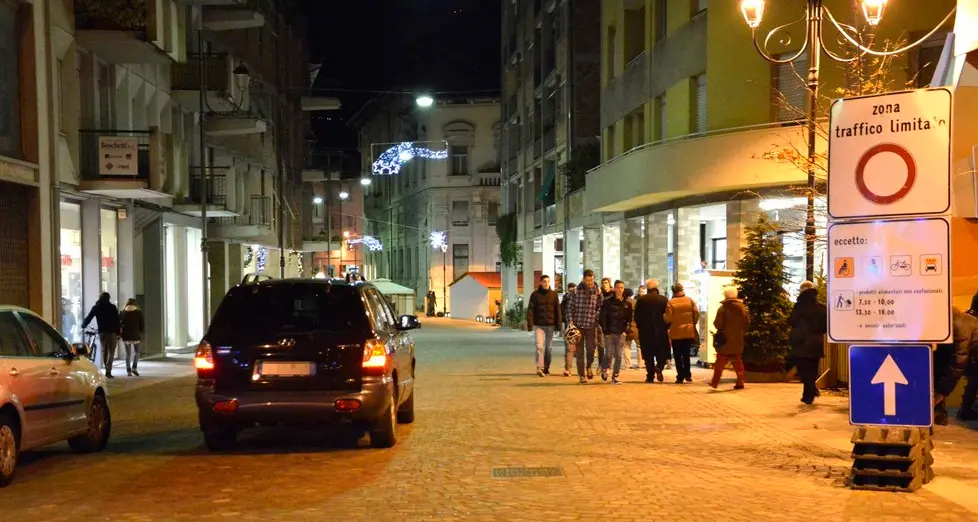 Accesso alla Ztl, basta una telefonata