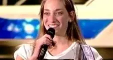 A X Factor Caterina Cropelli avanza verso la fase finale