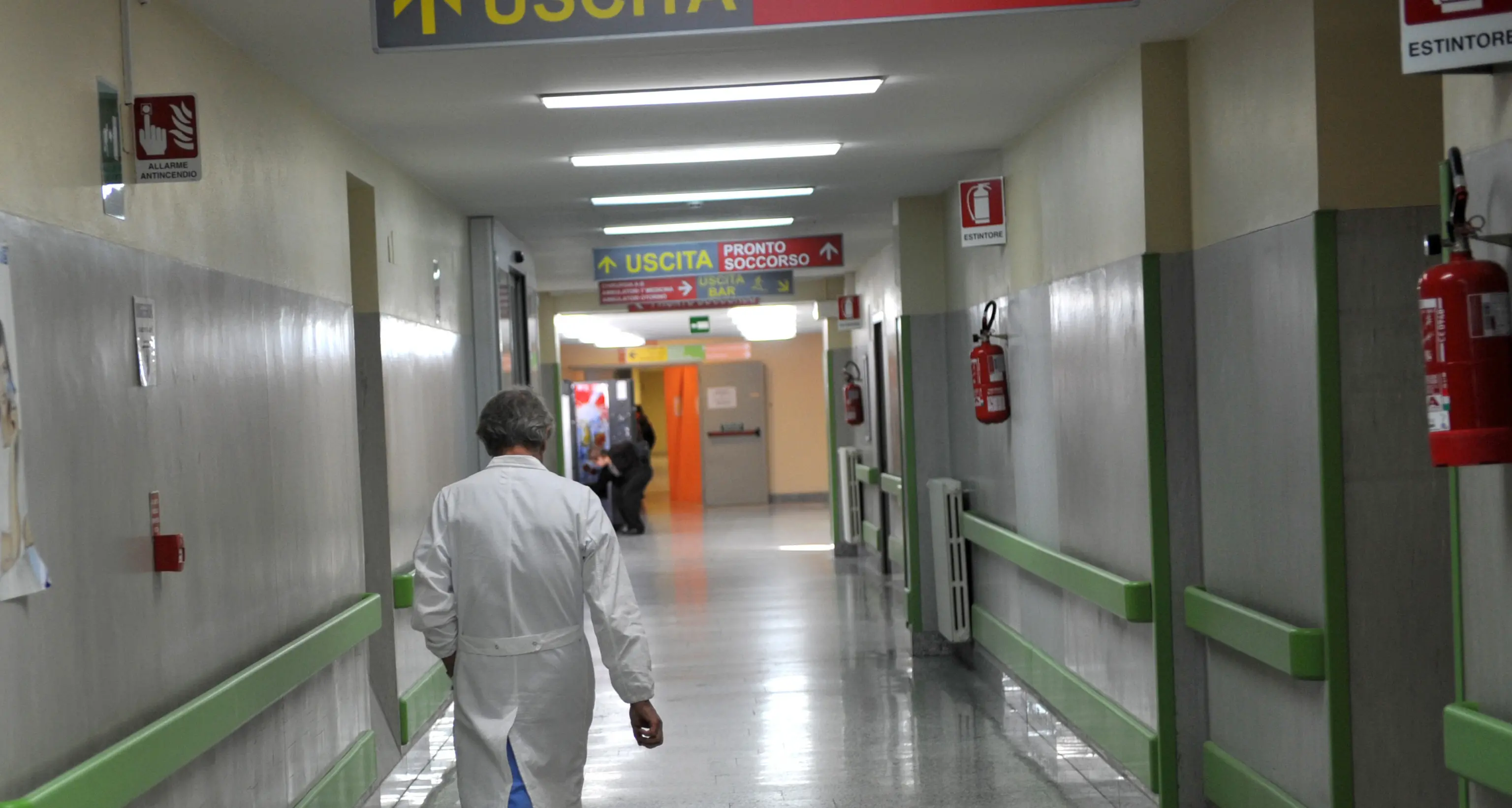 Ospedali di valle, via libera alla riorganizzazione. Mammografie solo a Trento e Rovereto