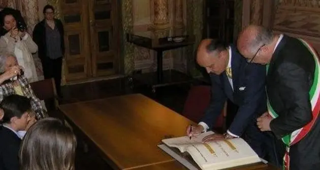La rimpatriata dei Conti d’Arco
