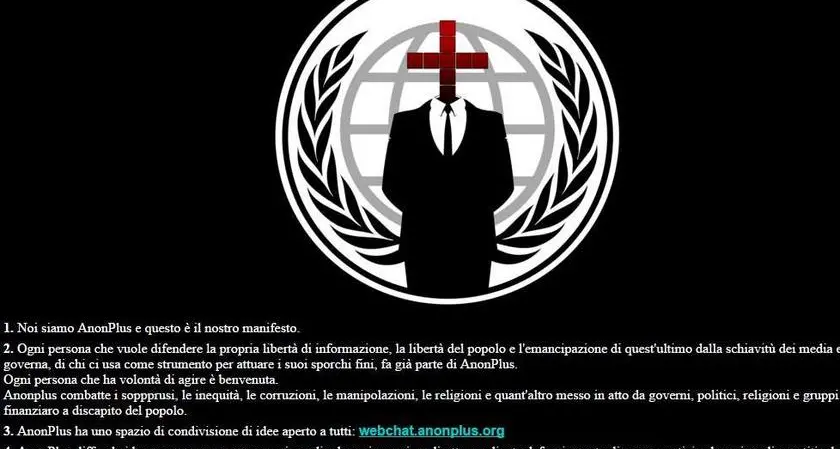I pirati del web oscurano il sito dell’Itt Buonarroti
