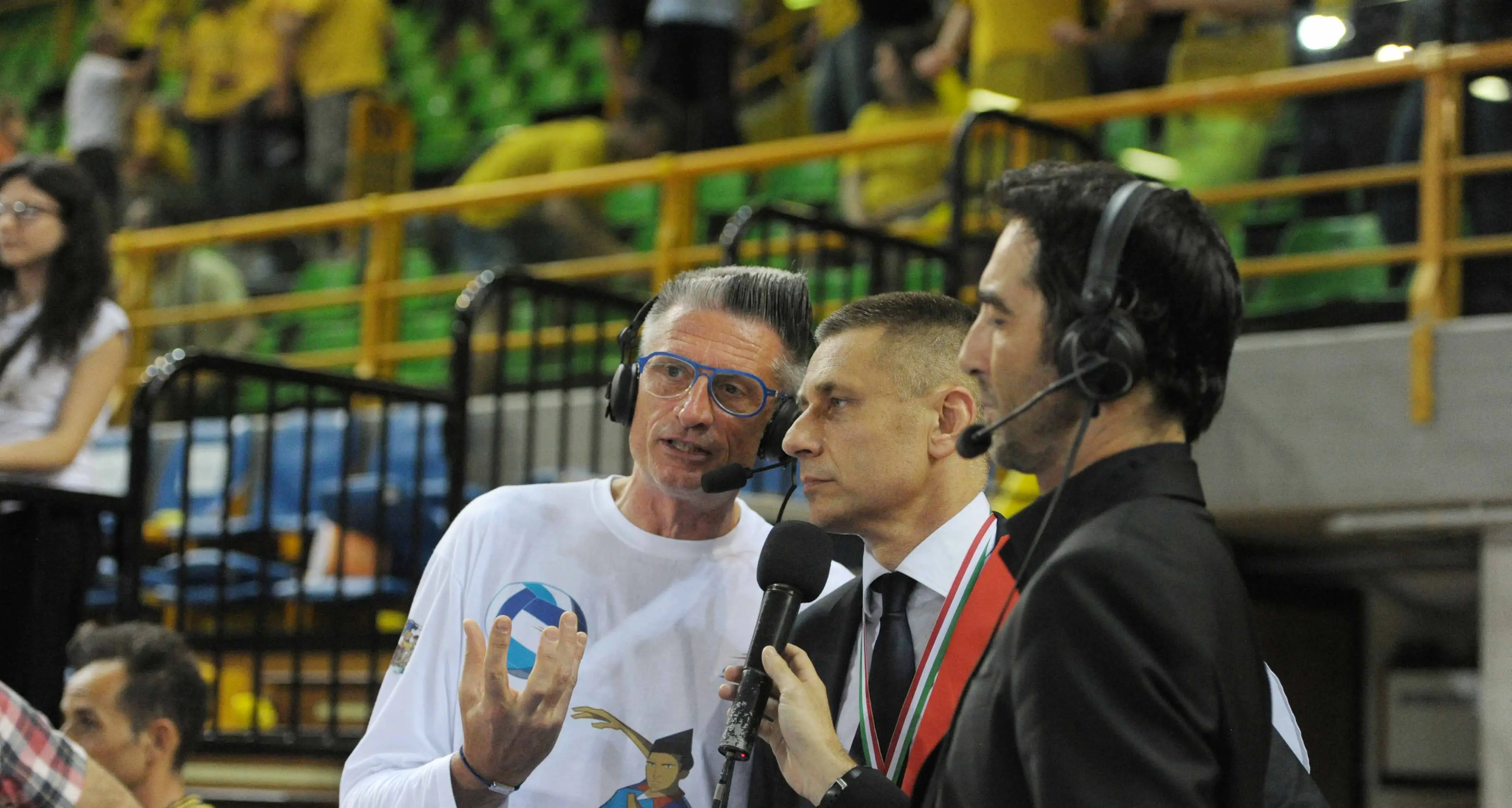 Stoytchev: «Noi bravissimi a superare i nostri limiti»