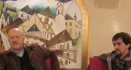 Gaio: «Comunità bloccata, me ne vado»