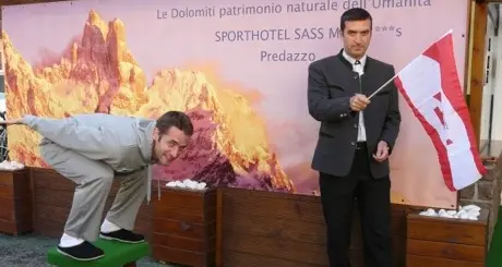 I lombardi salvano l’Hockey Pergine