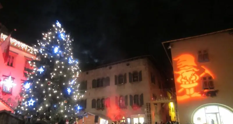 Mercatini di Natale, Pergine anticipa tutti: via il 10 novembre