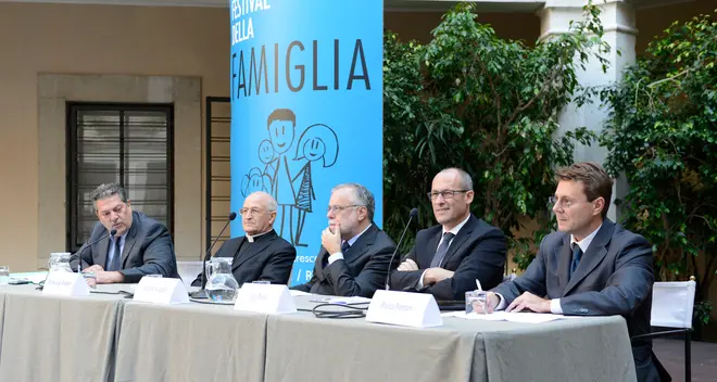 Riccardi: «Le proteste contro Monti? Senza di lui situazione drammatica»
