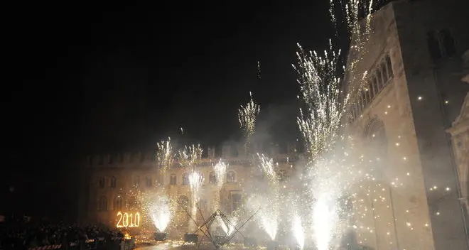 Un San Silvestro da «spending review»