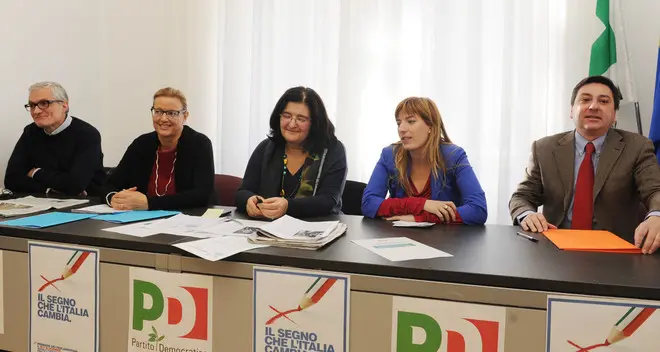 Parlamentari Pd, la parola agli elettori