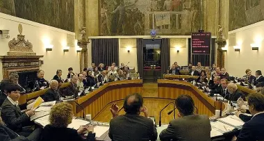 Consiglio, costi su di 270 mila euro