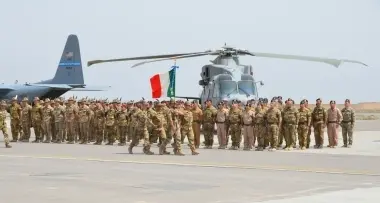 Afghanistan, gli alpini tornano a casa