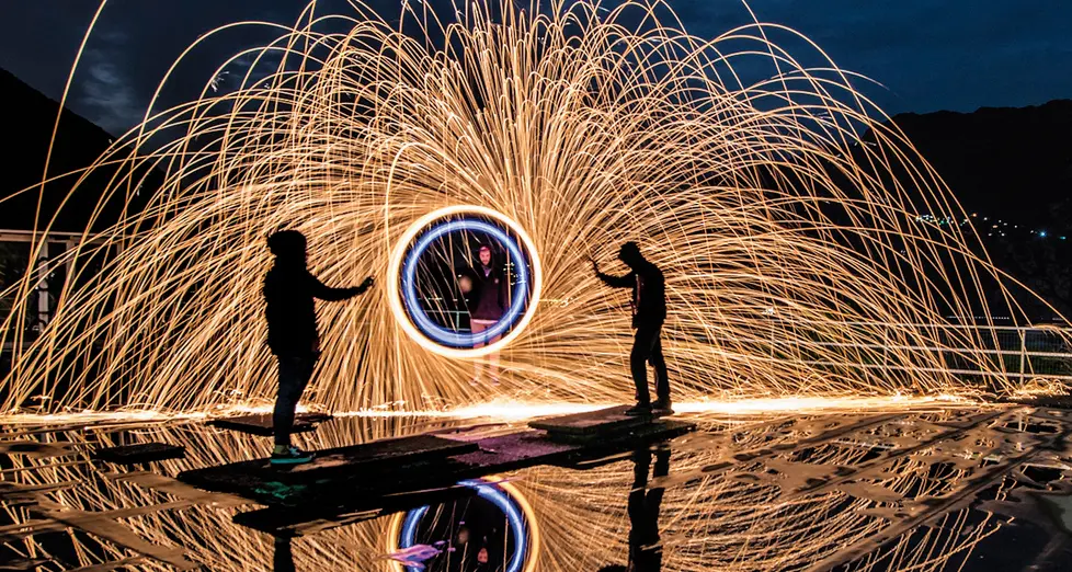 A Riva sbarcano le «star» di Instagram