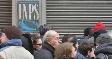 Pensioni non indicizzate: taglio di 280 euro
