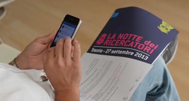 Alle nuove Albere la scienza «a km zero»