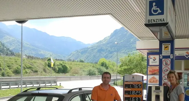 «Self service» a misura di disabile
