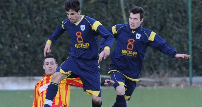 Lo sponsor sul retro costa caro al Trento