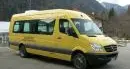 Dro: rubano scuolabus per fare scuola guida, denunciati due ragazzi