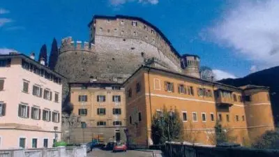 Il castello di Rovereto