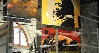La Biennale di Panizza perde i pezzi