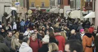 Censimento: ci conteremo anche online